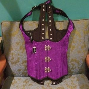 Underbust Corset Vest